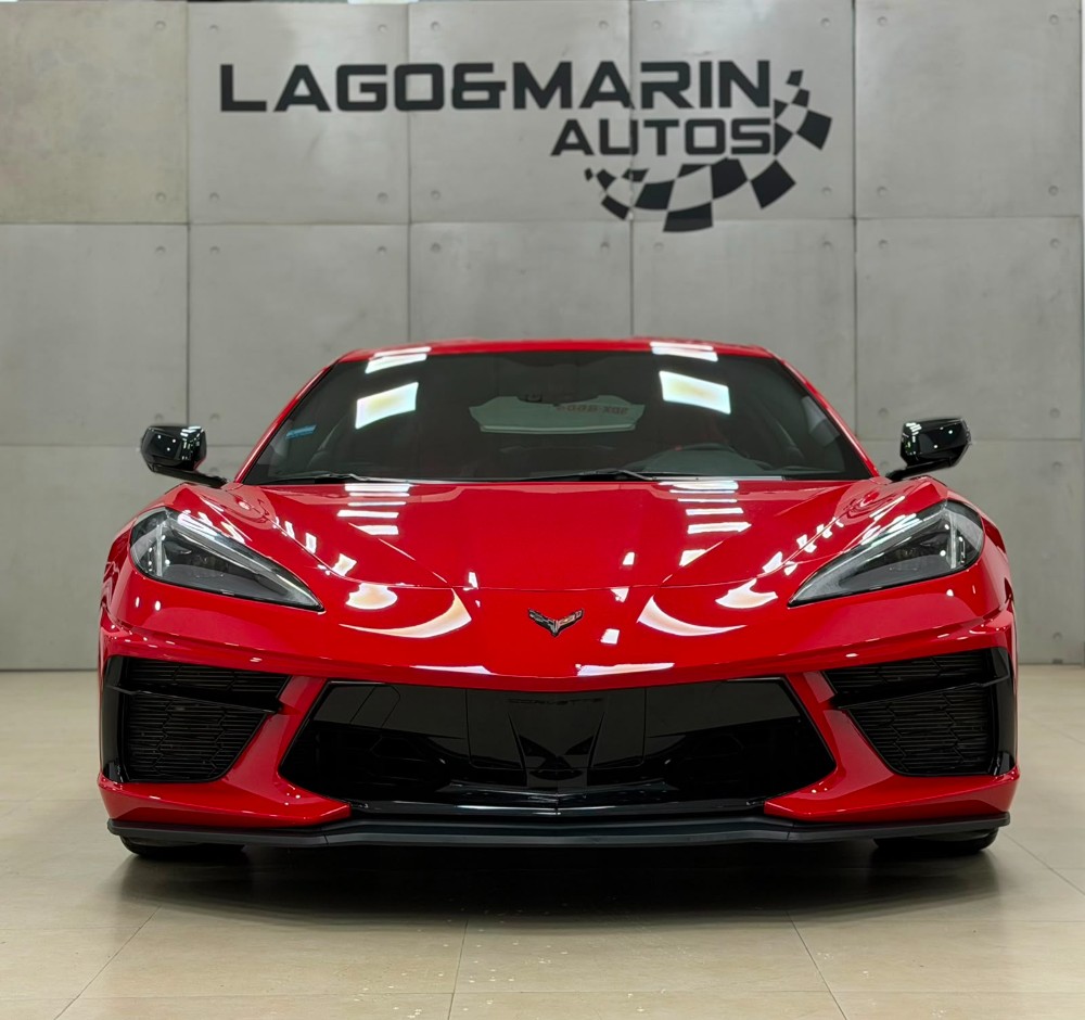 Chevrolet Corvette Stingray C8 — foto 2